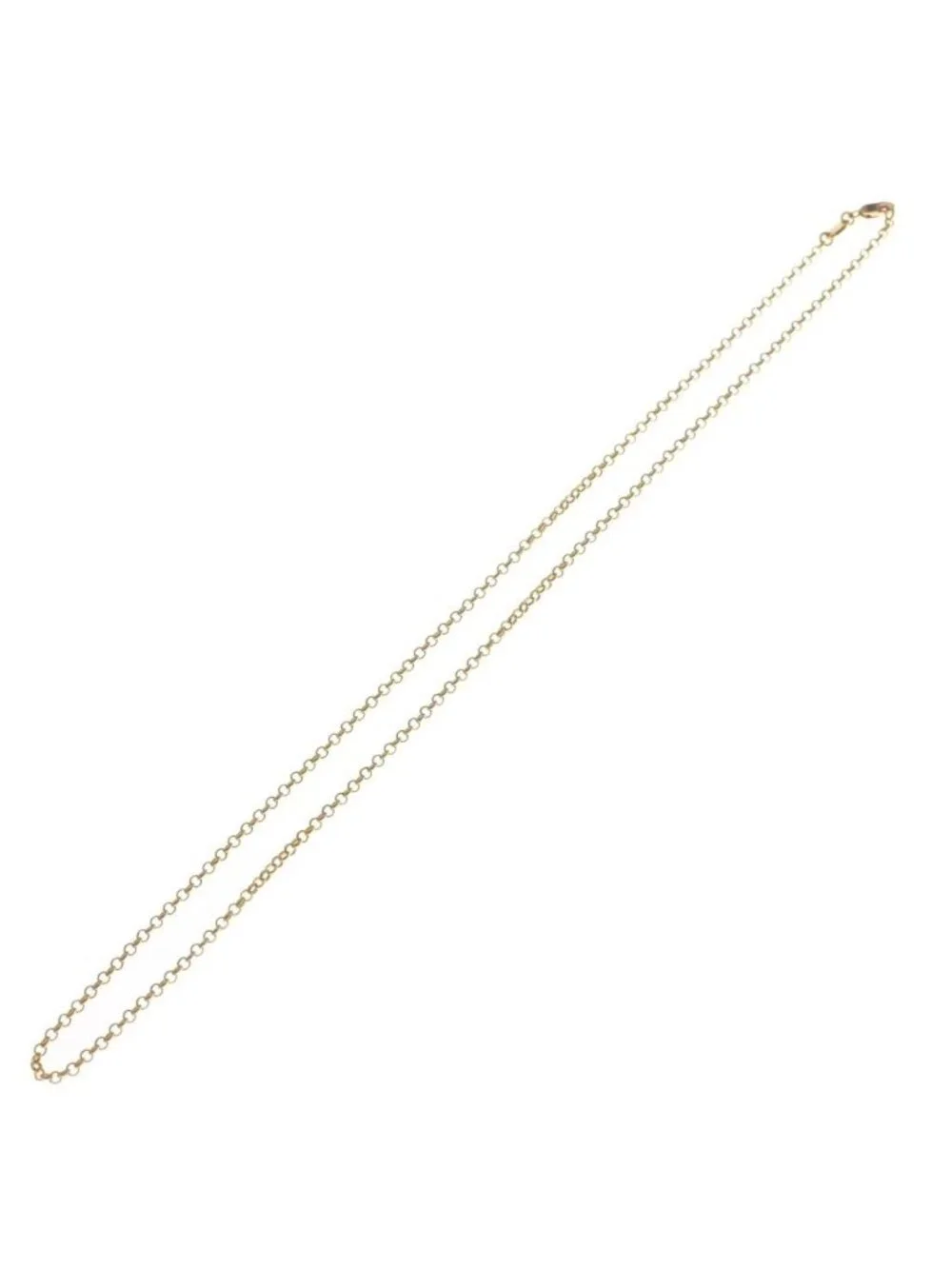 Chrome Hearts 22k neckchain